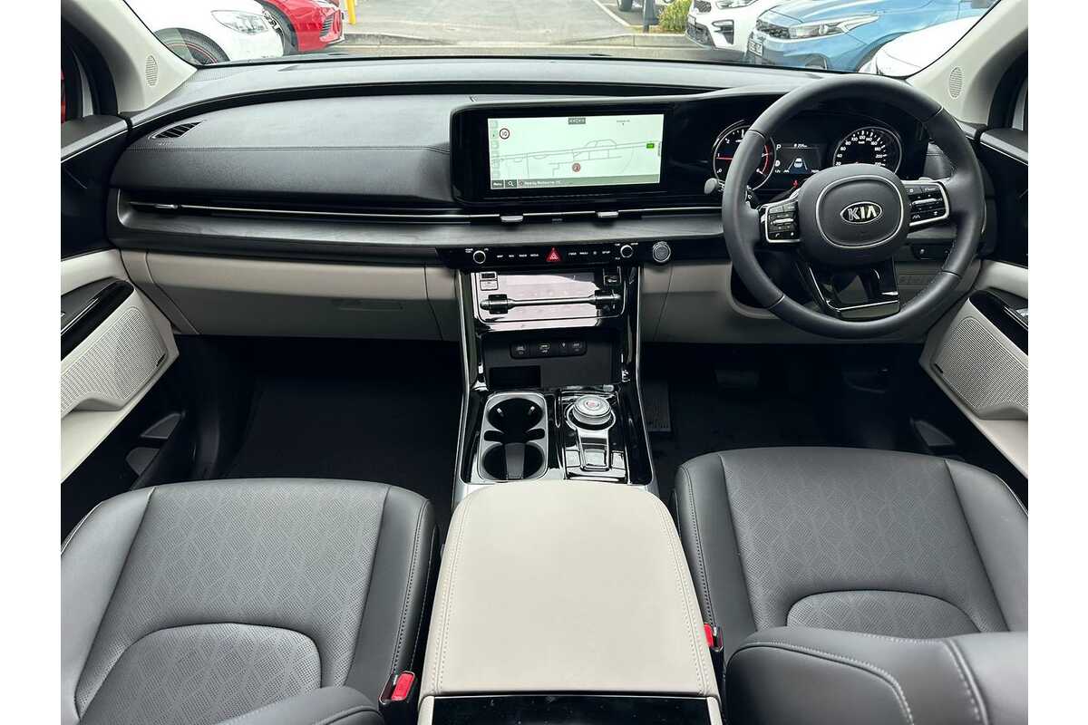 2021 Kia Carnival Platinum KA4