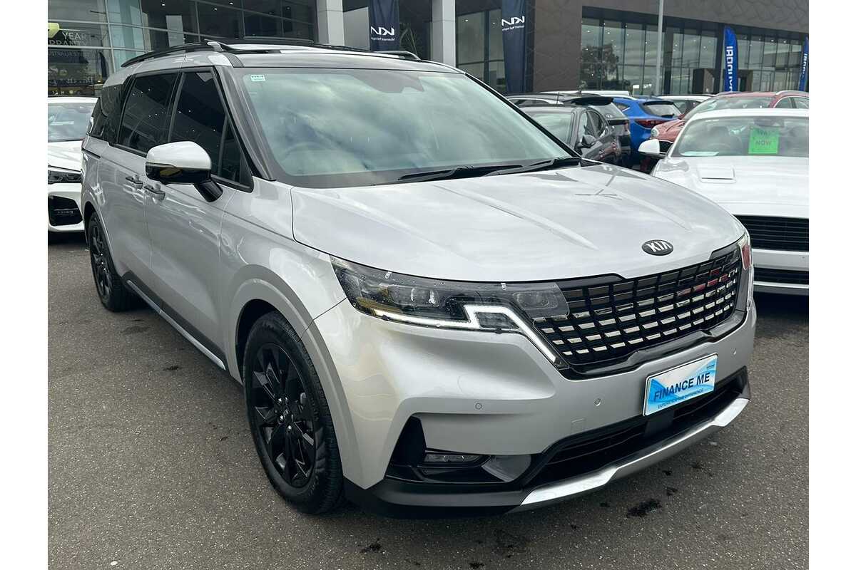 2021 Kia Carnival Platinum KA4