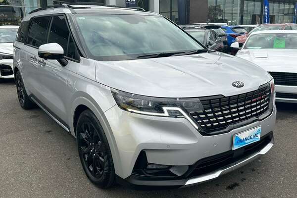 2021 Kia Carnival Platinum KA4