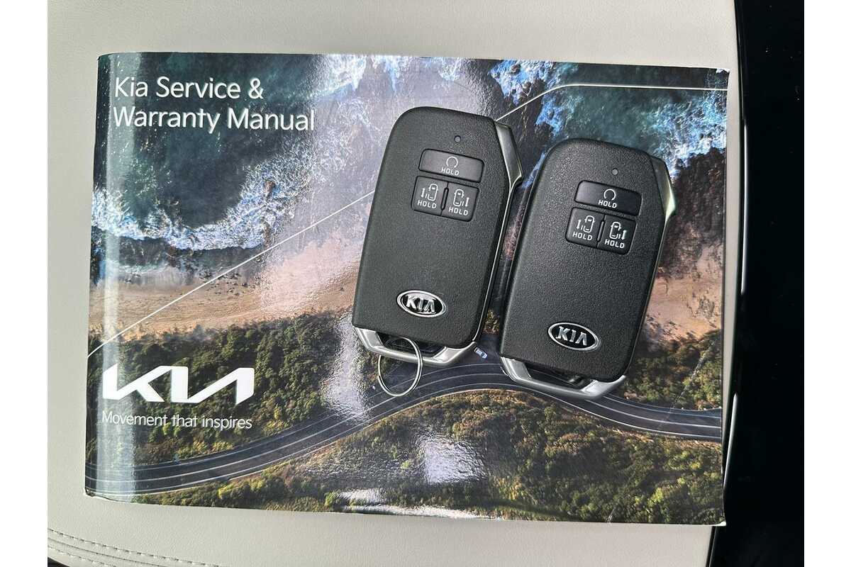2021 Kia Carnival Platinum KA4