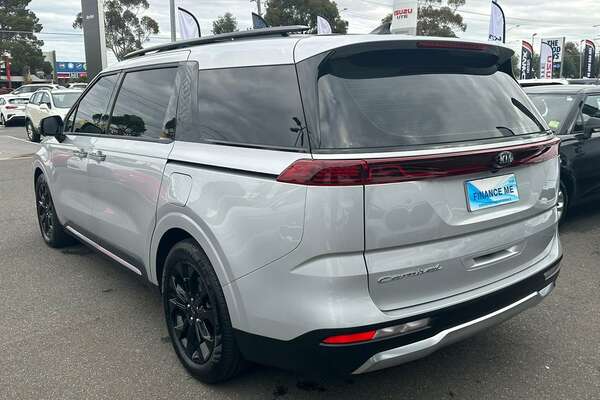 2021 Kia Carnival Platinum KA4