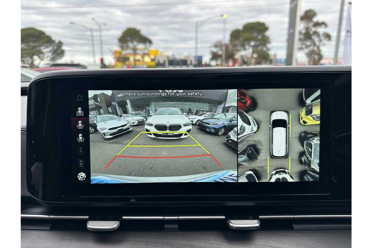 2021 Kia Carnival Platinum KA4