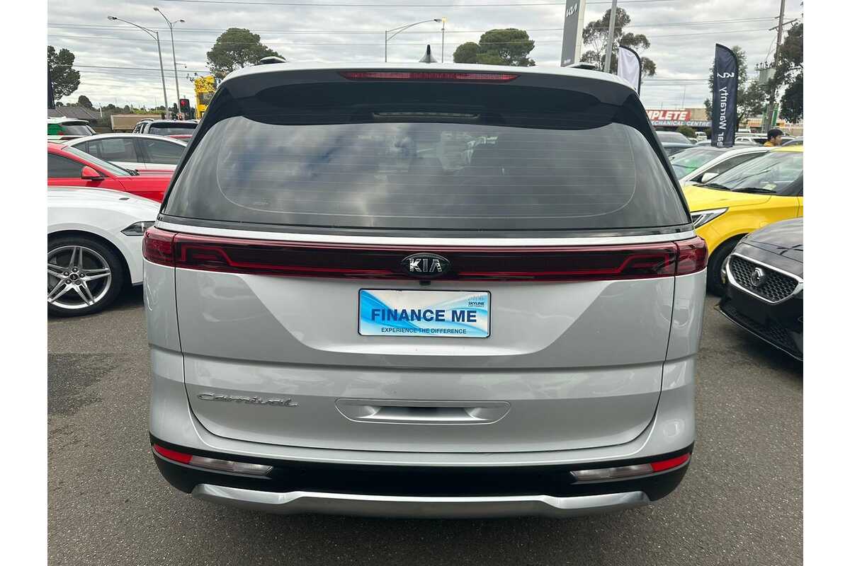 2021 Kia Carnival Platinum KA4