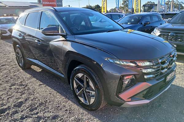 2024 Hyundai Tucson Hybrid Elite NX4.V3