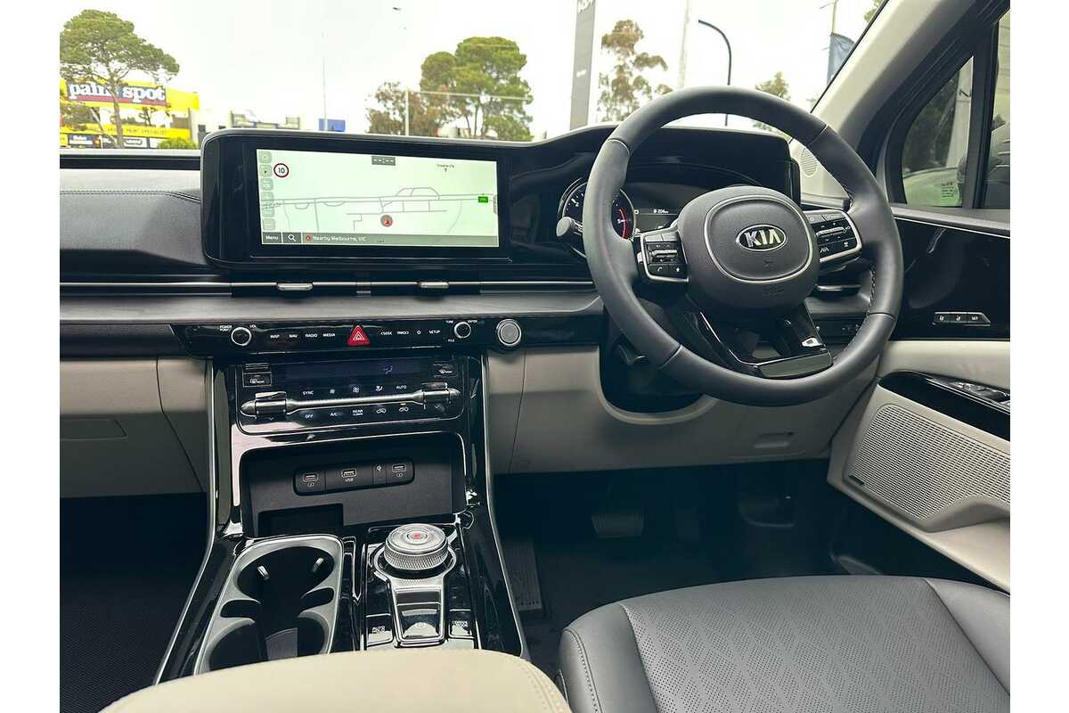 2021 Kia Carnival Platinum KA4