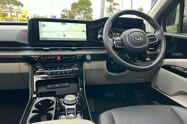 2021 Kia Carnival Platinum KA4