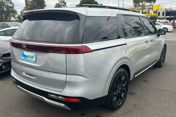 2021 Kia Carnival Platinum KA4