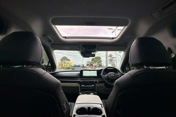 2021 Kia Carnival Platinum KA4