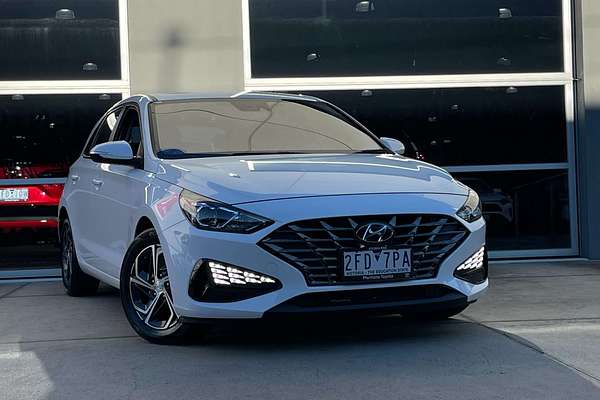 2022 Hyundai i30 ACTIVE PD.V4 MY22