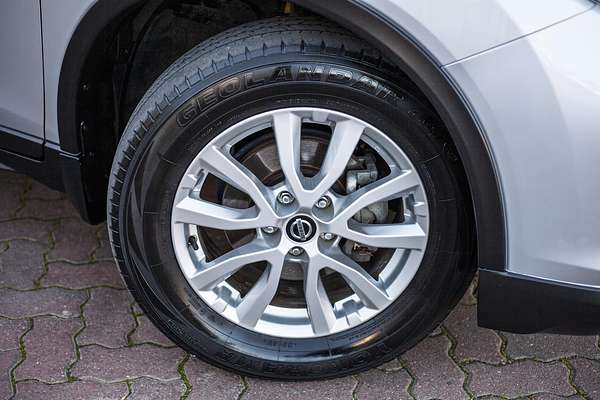 2021 Nissan X-TRAIL ST T32 thumb-2