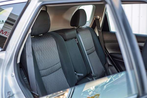 2021 Nissan X-TRAIL ST T32 thumb-8