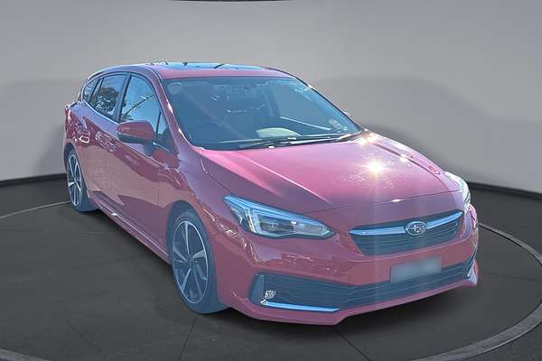2020 Subaru Impreza 2.0i-S G5