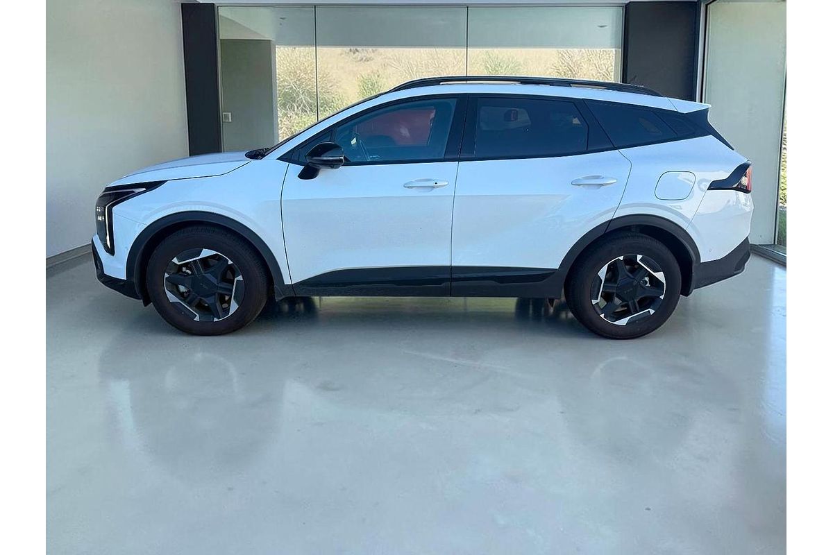 2025 Kia Sportage HEV GT-Line NQ5 PE