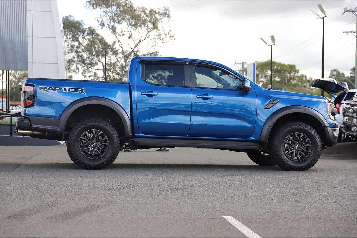 2025 Ford Ranger Raptor 4X4 3.0L