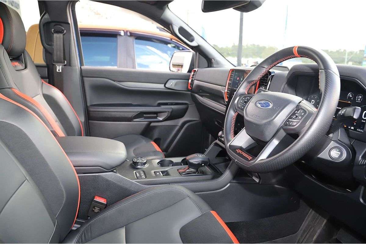2025 Ford Ranger Raptor 4X4 3.0L