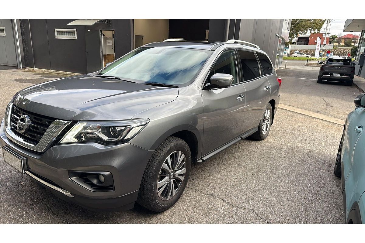 2018 Nissan Pathfinder ST-L R52 Series III