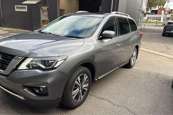 2018 Nissan Pathfinder ST-L R52 Series III thumb-0