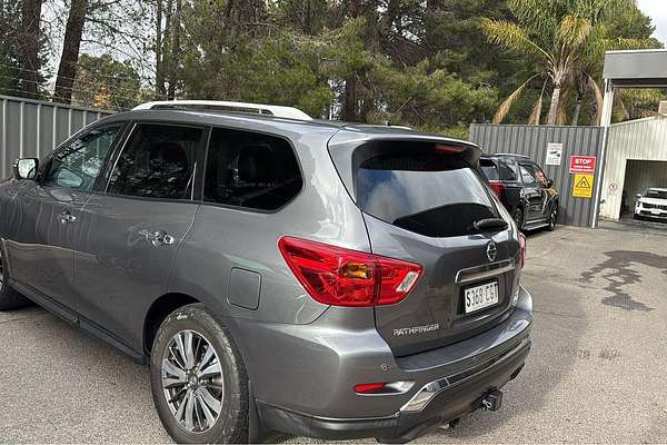 2018 Nissan Pathfinder ST-L R52 Series III thumb-2