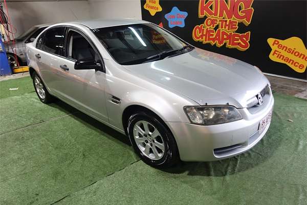 2008 Holden Commodore Omega VE