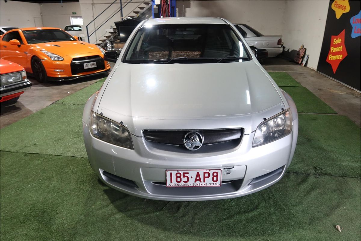 2008 Holden Commodore Omega VE