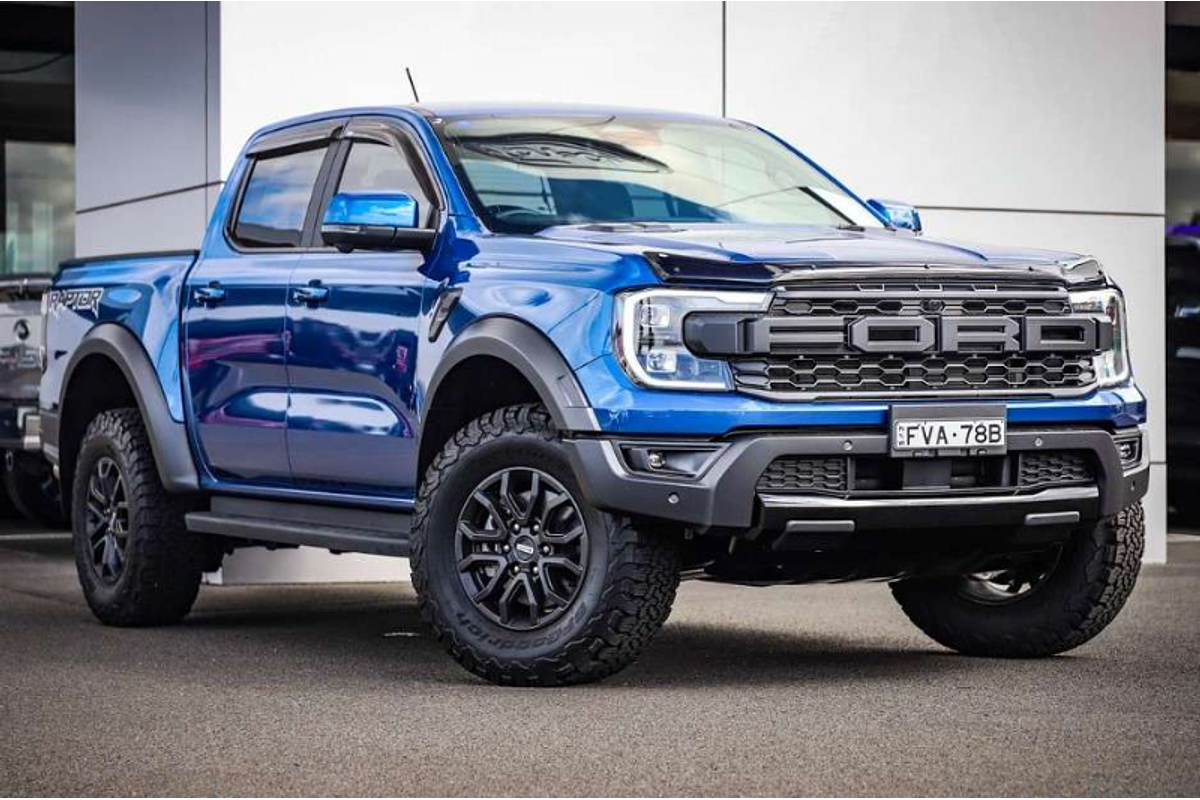 2025 Ford Ranger Raptor 4X4 3.0L