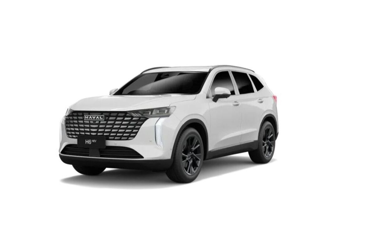 2026 GWM H6 Ultra Hybrid B01