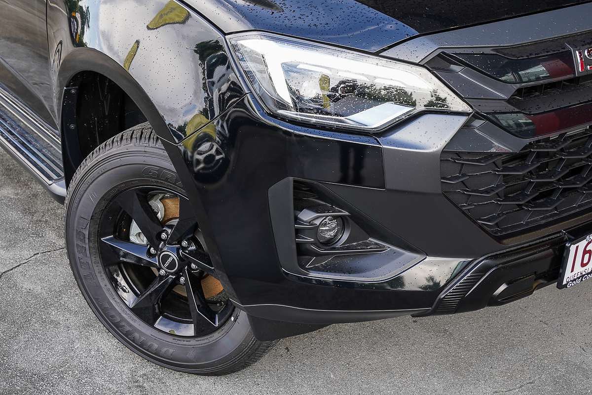 2026 Isuzu D-MAX X-RIDER 4X4