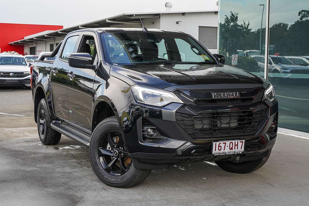 2026 Isuzu D-MAX X-RIDER 4X4
