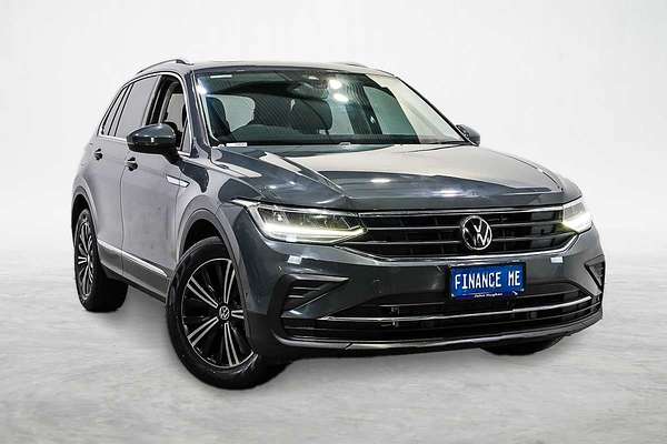 2022 Volkswagen Tiguan 110TSI Life 5N