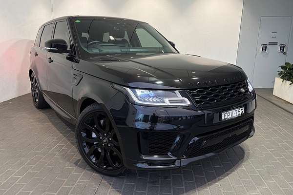 2022 Land Rover RANGE ROVER SPORT D250 SE (183kW) L494 MY22
