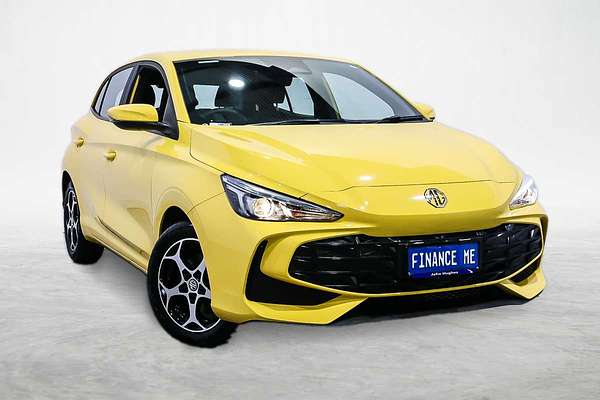 2024 MG MG3 Excite