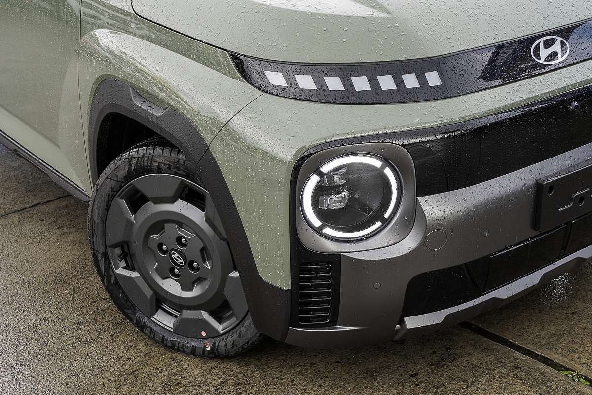 2026 Hyundai INSTER Cross AX.V1