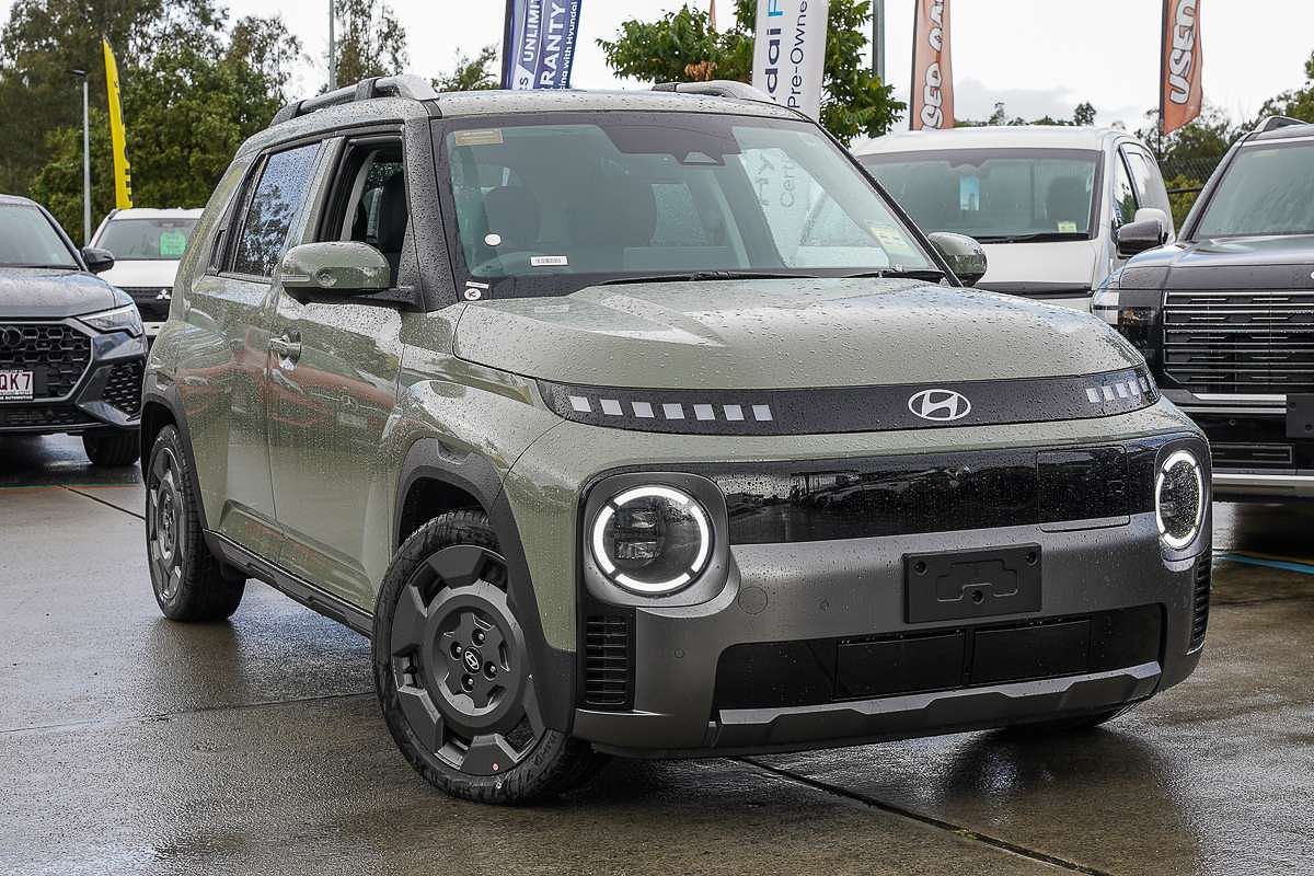 2026 Hyundai INSTER Cross AX.V1