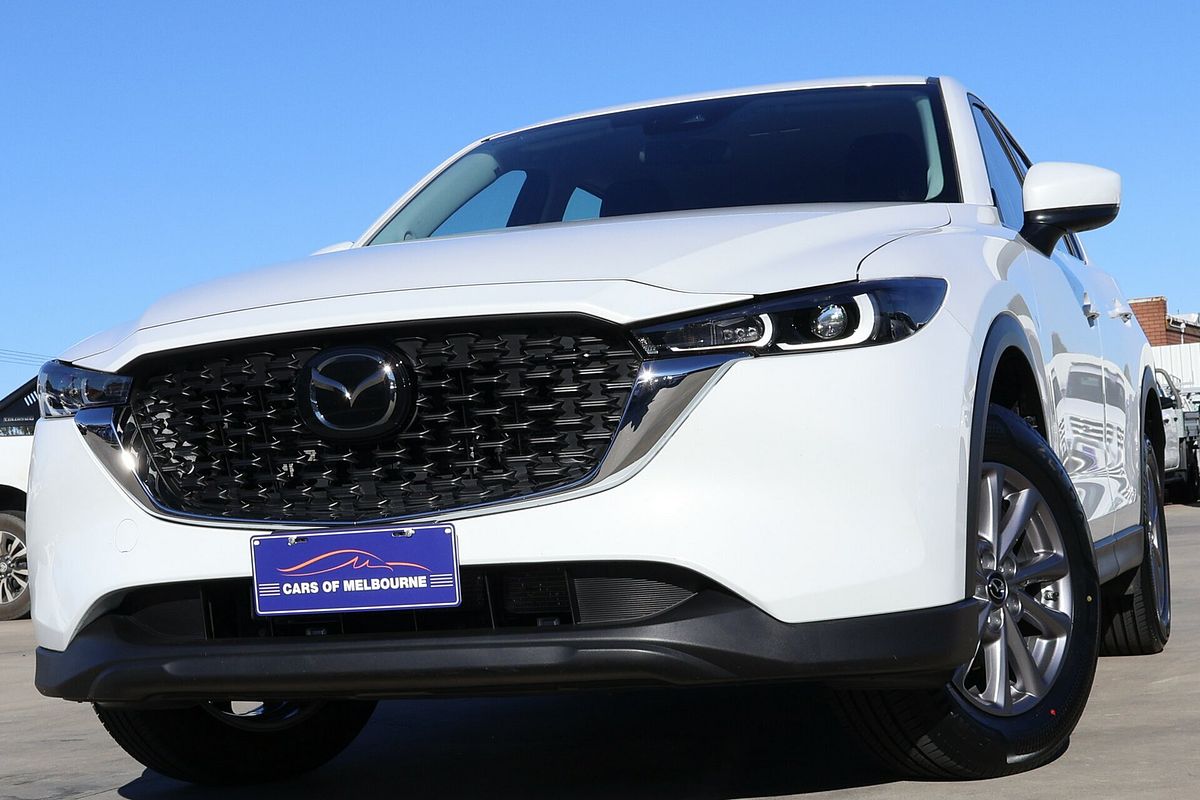 2023 Mazda CX-5 G20 Maxx KF Series