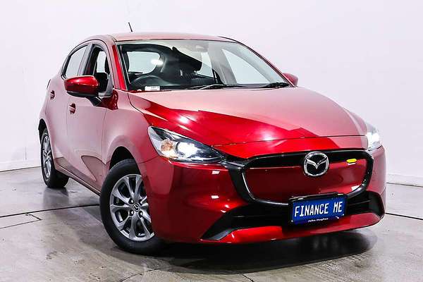2024 Mazda 2 G15 Pure DJ Series