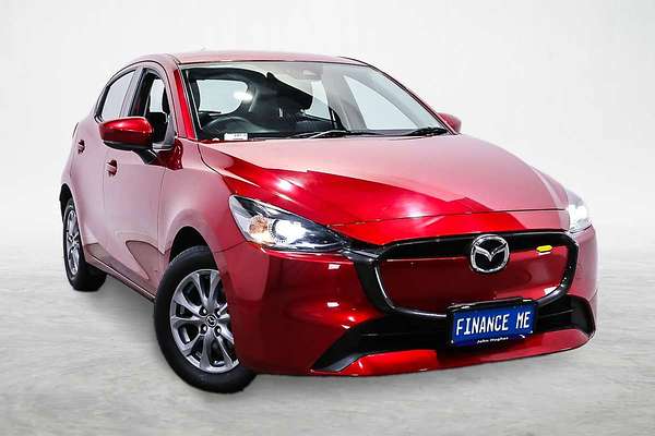 2024 Mazda 2 G15 Pure DJ Series