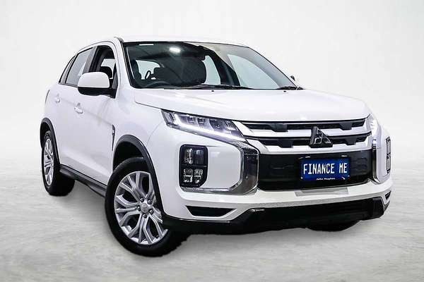 2024 Mitsubishi ASX ES XD