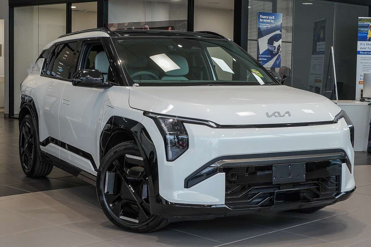 2026 Kia EV3 GT-Line Long Range SV