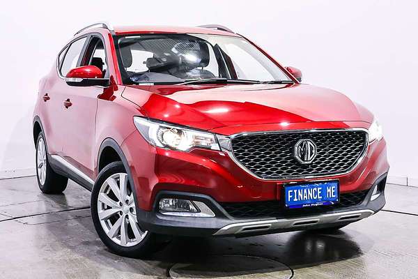 2023 MG ZS Excite AZS1
