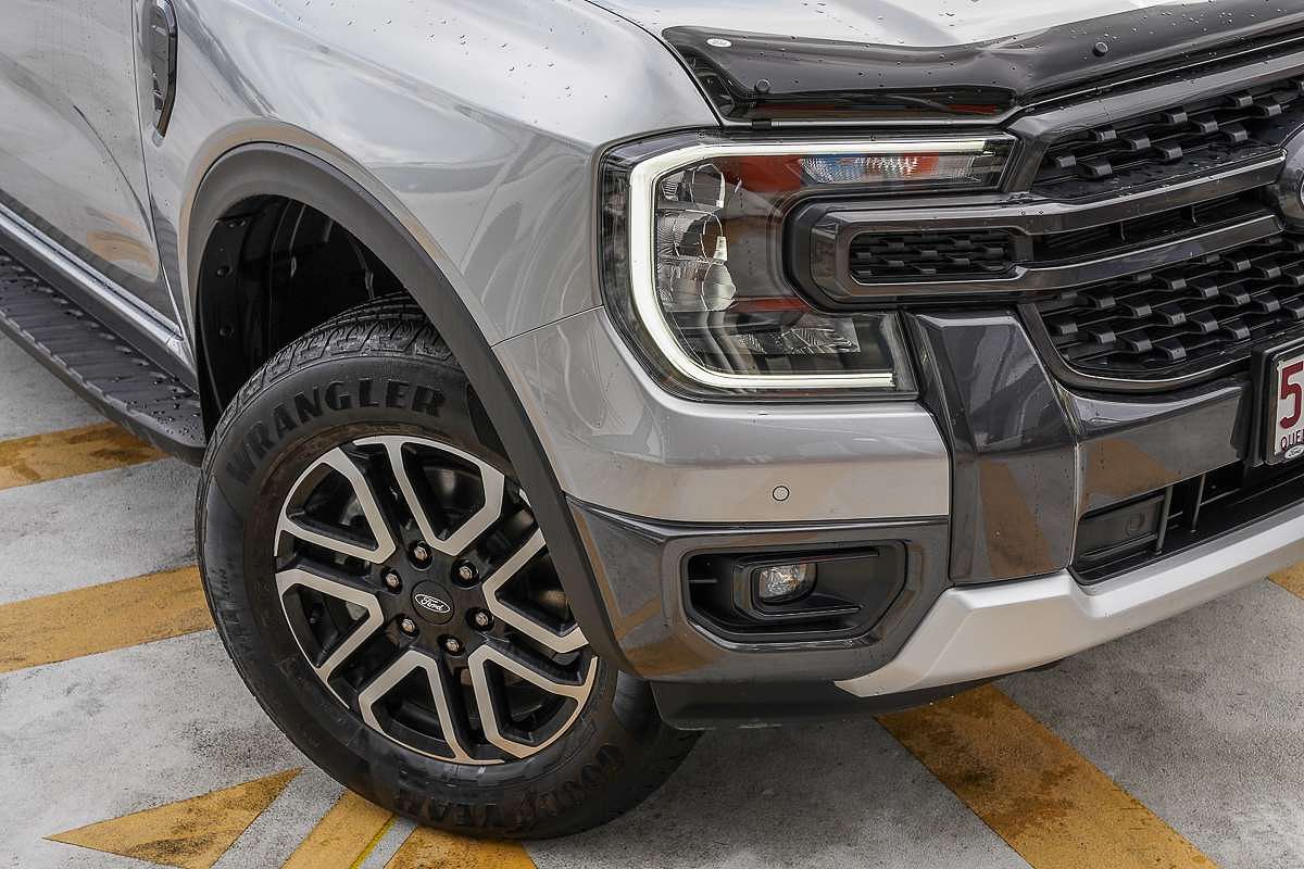 2025 Ford Ranger Sport 4X4 2.0L