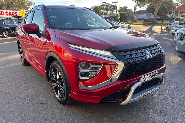 2017 Mitsubishi Eclipse Cross Exceed YA thumb-2