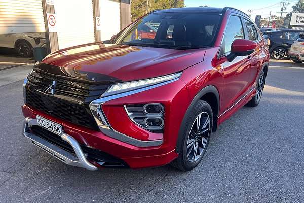 2017 Mitsubishi Eclipse Cross Exceed YA thumb-3