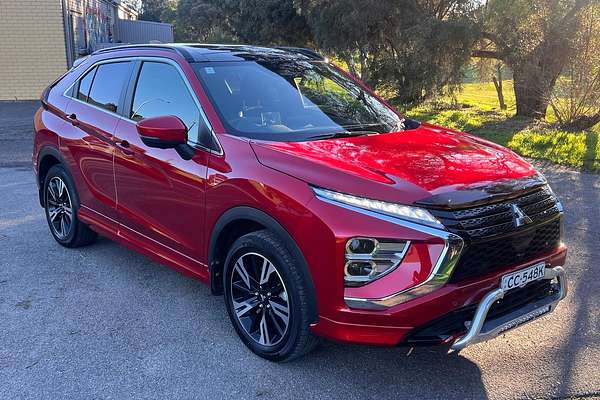 2017 Mitsubishi Eclipse Cross Exceed YA thumb-4
