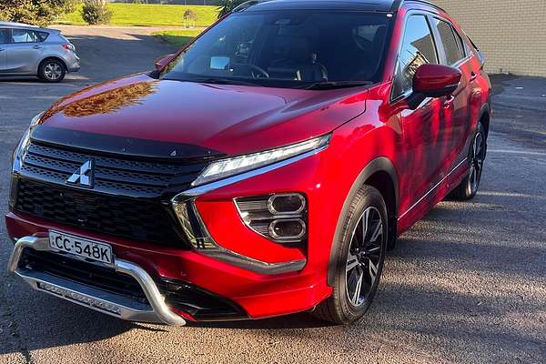 2017 Mitsubishi Eclipse Cross Exceed YA thumb-5