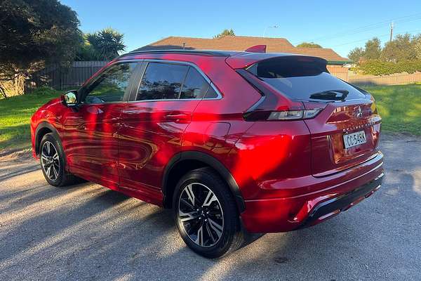 2017 Mitsubishi Eclipse Cross Exceed YA thumb-6