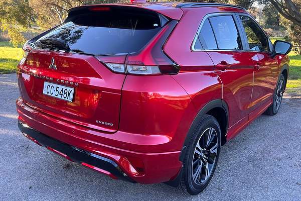 2017 Mitsubishi Eclipse Cross Exceed YA thumb-7