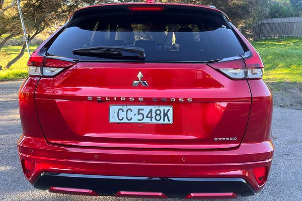 2017 Mitsubishi Eclipse Cross Exceed YA thumb-8