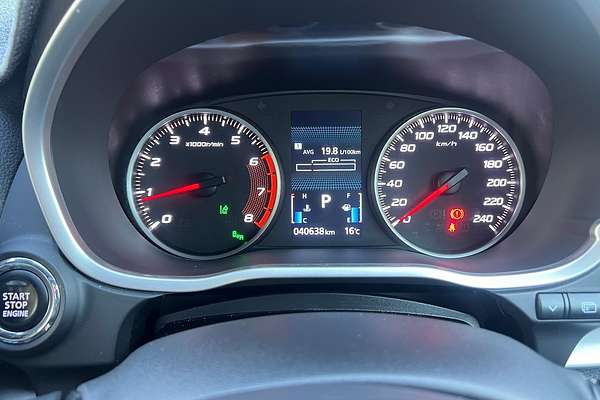 2017 Mitsubishi Eclipse Cross Exceed YA thumb-16