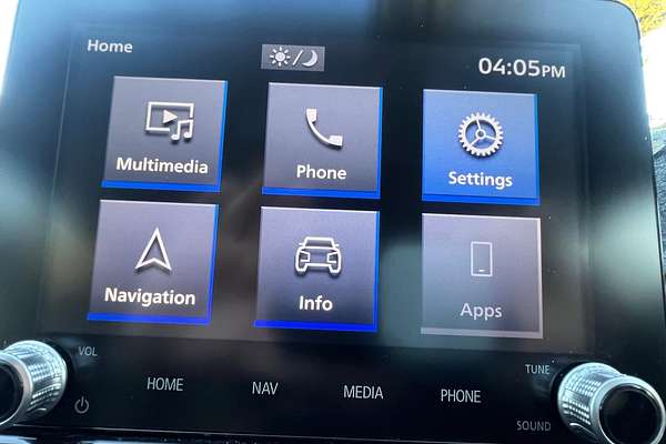 2017 Mitsubishi Eclipse Cross Exceed YA thumb-18