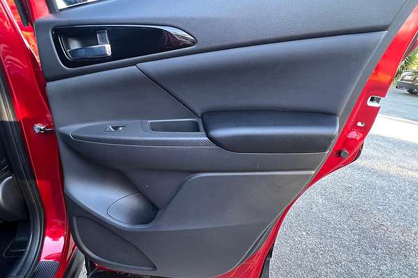 2017 Mitsubishi Eclipse Cross Exceed YA thumb-22